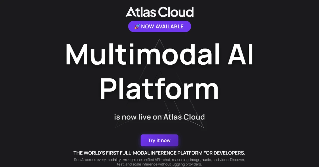Atlas Cloud