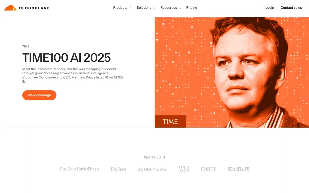 Cloudflare 스크린샷 2