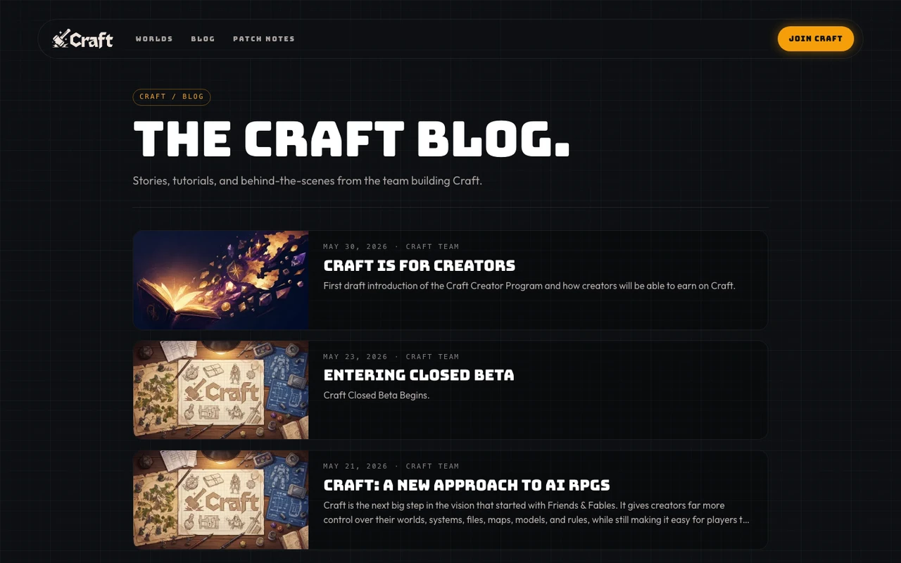 Craft 스크린샷 3