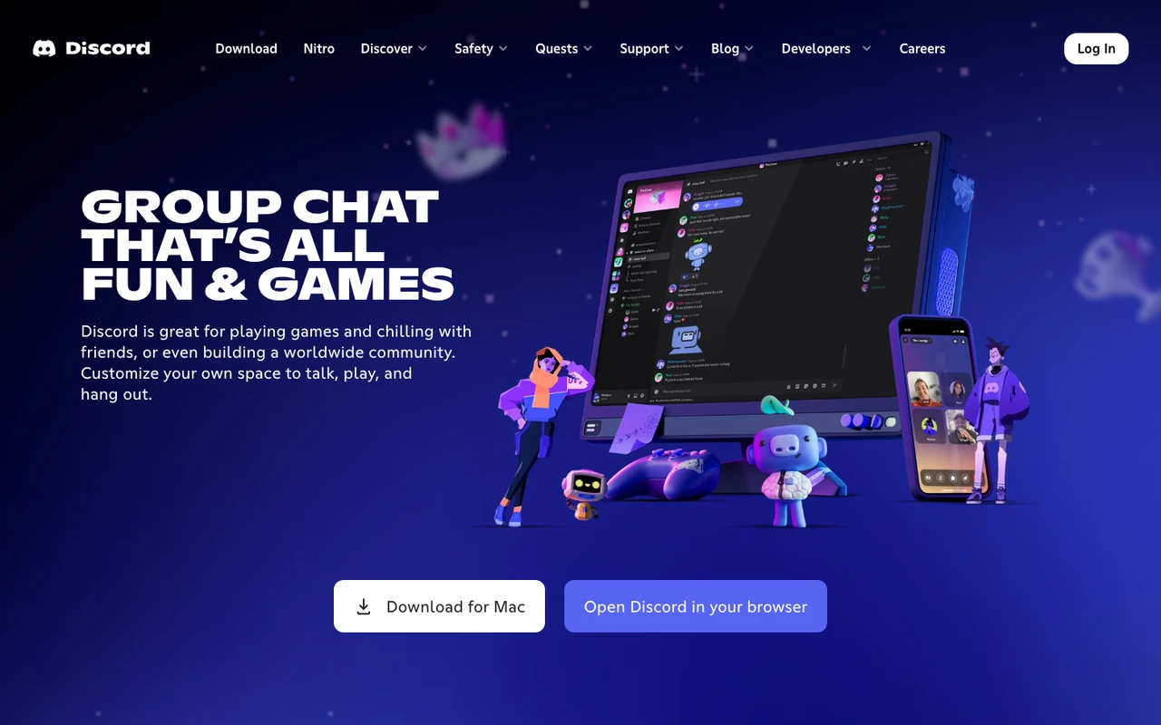 Discord 스크린샷 1