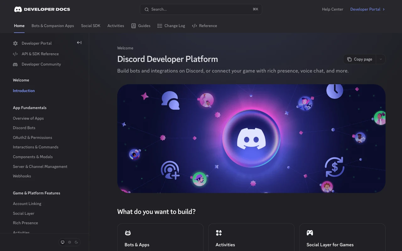Discord 스크린샷 4
