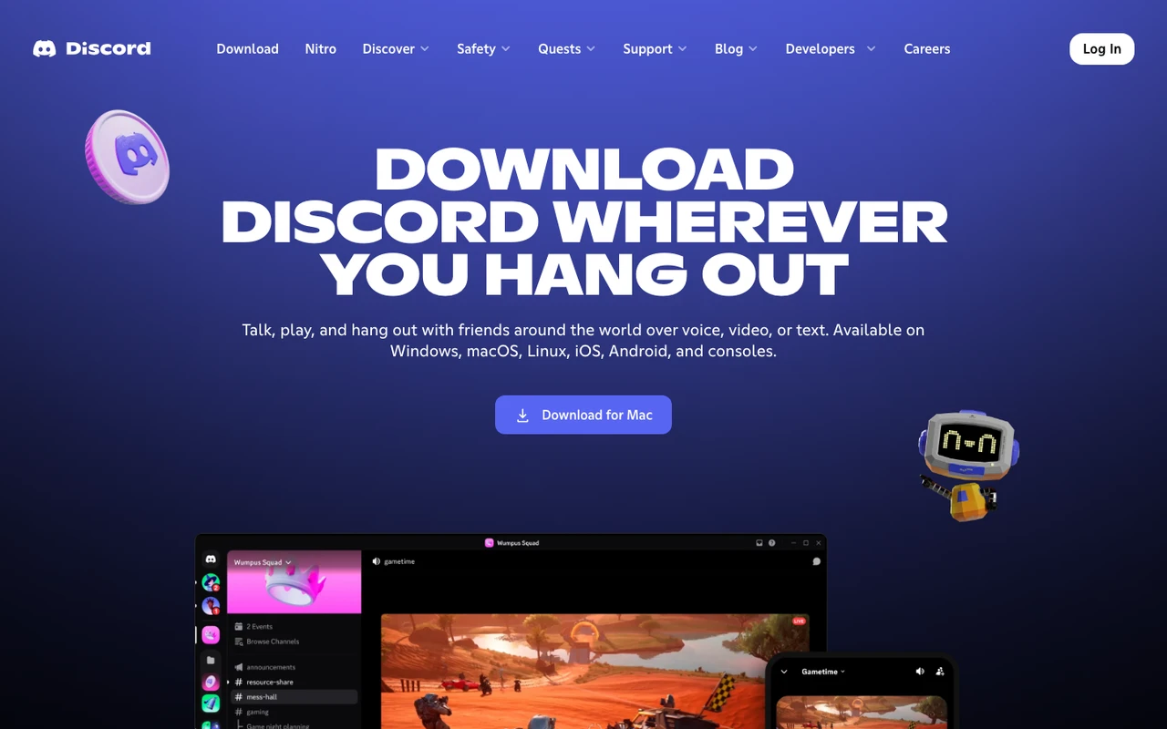 Discord 스크린샷 2