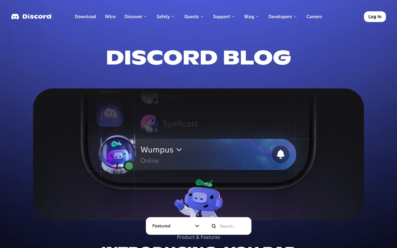 Discord 스크린샷 3