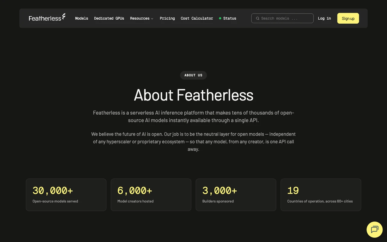 Featherless 스크린샷 4