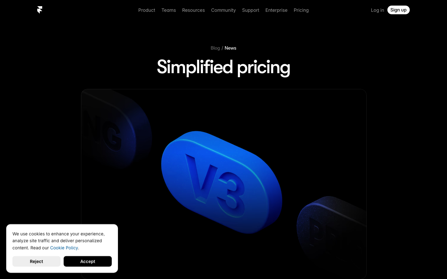 Framer 스크린샷 4