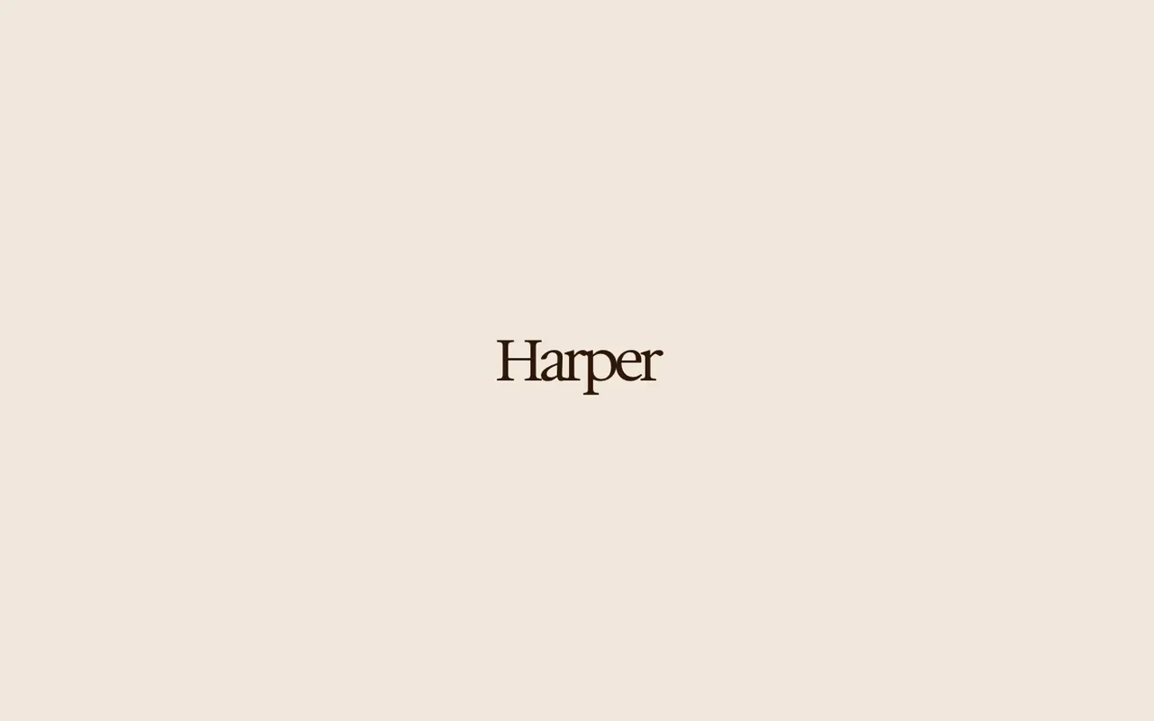 Harper 스크린샷 2