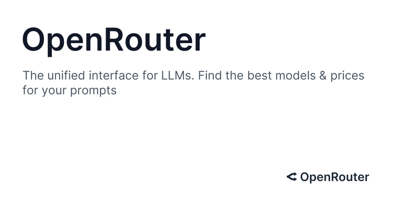 OpenRouter