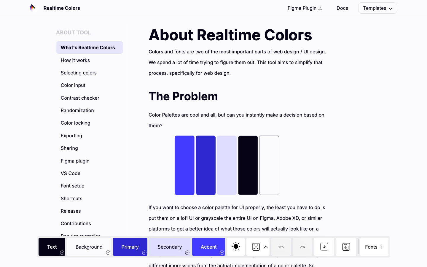 Realtime Colors 스크린샷 4