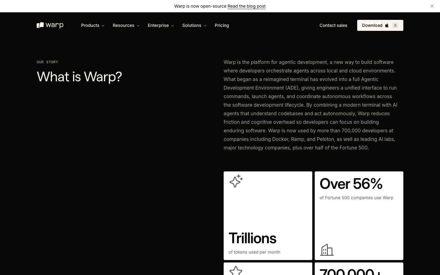 Warp 스크린샷 4